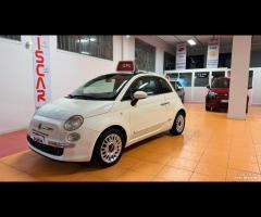 Fiat 500 1.2 Lounge BENZINA/GPL