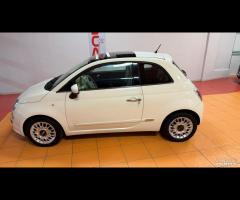 Fiat 500 1.2 Lounge BENZINA/GPL