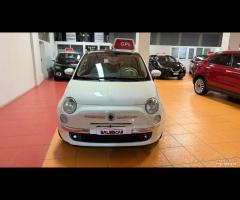Fiat 500 1.2 Lounge BENZINA/GPL - 6