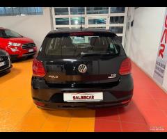 Volkswagen Polo 1.4 TDI 5p. Comfortline BlueMotion