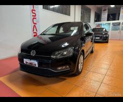 Volkswagen Polo 1.4 TDI 5p. Comfortline BlueMotion