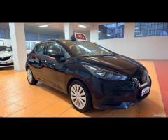 Nissan Micra IG-T 92 GPL 5 porte Eco Visia