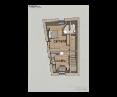 Tre appartamenti da ristrutturare a camerata picen