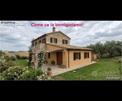 RUSTICO da RISTRUTTURARE a Camerata Picena - 4