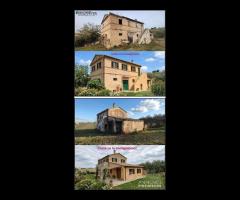 RUSTICO da RISTRUTTURARE a Camerata Picena - 11