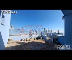 Appartamento con terrazzo a Palombina Vecchia