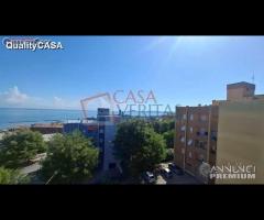 Appartamento con terrazzo a Palombina Vecchia