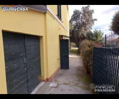 Casa singola con giardino a montemarciano - 21