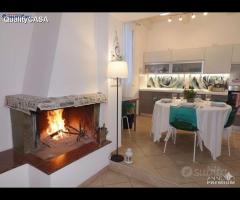 Appartamento con terrazzo a Castelferretti - 3