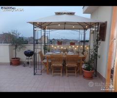 Appartamento con terrazzo a Castelferretti - 6