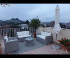 Appartamento con terrazzo a Castelferretti - 7