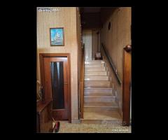 Casa abbinata con garage e giardino centro Chiarav - 12