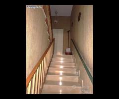 Casa abbinata con garage e giardino centro Chiarav - 23