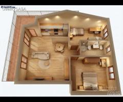 Appartamento nuovo a monte san vito