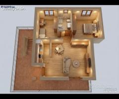 Appartamento nuovo a monte san vito - 9