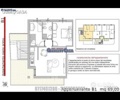 Appartamento nuovo a monte san vito - 10