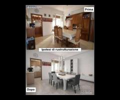 Appartamento 3° piano con ascensore, vista panoram