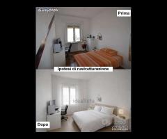 Appartamento 3° piano con ascensore, vista panoram