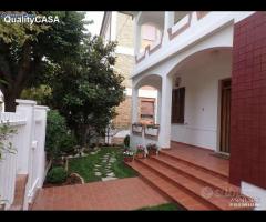 Villa singola su due livelli a montemarciano