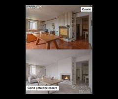 Villa singola su due livelli a montemarciano - 6