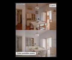 Villa singola su due livelli a montemarciano - 7