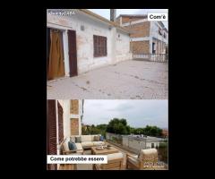 Villa singola su due livelli a montemarciano - 12