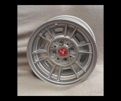 4 Cerchi CROMODORA CD66 6x 13 4x98 et 13 A112