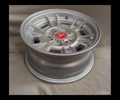 4 Cerchi lega CROMODORA CD66 13 4x98 Alfa Romeo
