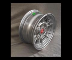 4 Cerchi lega CROMODORA CD66 13 4x98 Alfa Romeo