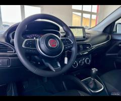 FIAT TIPO 5 PORTE 1.3 MJT 95 CV CITY LIFE - 2022 - 15