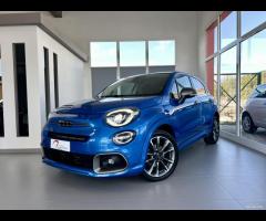 FIAT 500 X 1.6 MJT 130 CV SPORT - 2022
