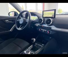 AUDI Q2 30 TDI 2.0 116 CV STRONIC ADVANCED - 2021 - 21