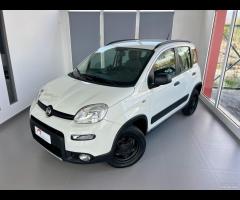 FIAT PANDA 1.3 MJT 80 CV 4X4 - 2017