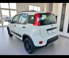 FIAT PANDA 1.3 MJT 80 CV 4X4 - 2017 - 10