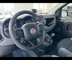 FIAT PANDA 1.3 MJT 80 CV 4X4 - 2017 - 14