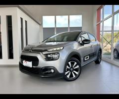 CITROEN C3 1.5 BlueHDI 102 CV SHINE -2021