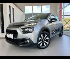 CITROEN C3 1.5 BlueHDI 102 CV SHINE -2021