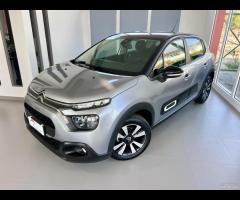CITROEN C3 1.5 BlueHDI 102 CV SHINE -2021
