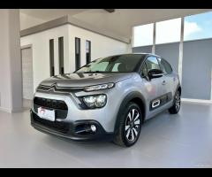 CITROEN C3 1.5 BlueHDI 102 CV SHINE -2021