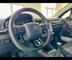 CITROEN C3 1.5 BlueHDI 102 CV SHINE -2021 - 20