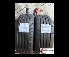 2 PNEUMATICI 215/55 R17 CONTINENTAL ESTIVE - 1