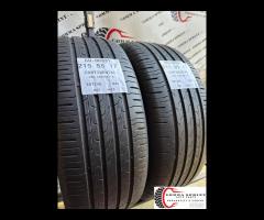 2 PNEUMATICI 215/55 R17 CONTINENTAL ESTIVE - 2