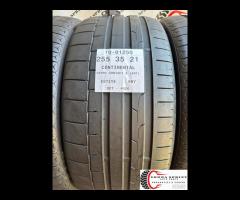 4 PNEUMATICI 255/35 R21 CONTINENTAL ESTIVE