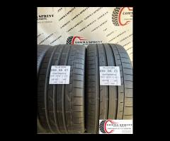 4 PNEUMATICI 255/35 R21 CONTINENTAL ESTIVE