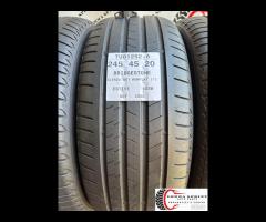 4 PNEUMATICI 245/45 275/40 R20 BRIDGESTONE ESTIVE