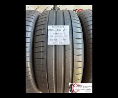 4 PNEUMATICI 255/40 R21 PIRELLI ESTIVE 70% - 2