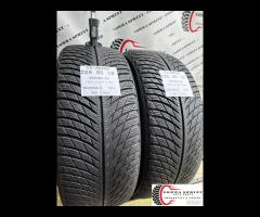 2 PNEUMATICI 225/55 R18 MICHELIN INVERNALI 75% - 2