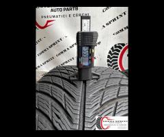 2 PNEUMATICI 225/55 R18 MICHELIN INVERNALI 75% - 3