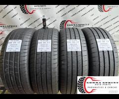 4 PNEUMATICI 235/55 R17 GOODYEAR ESTIVE 75%