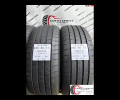 4 PNEUMATICI 235/55 R17 GOODYEAR ESTIVE 75%